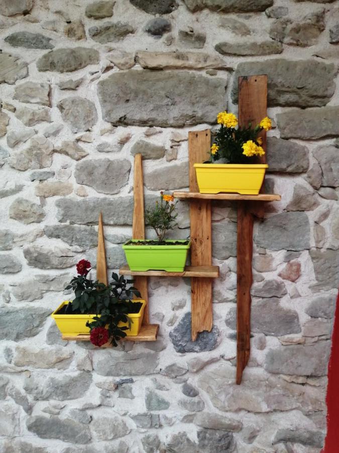 B&B Daddanca Ales Exteriér fotografie