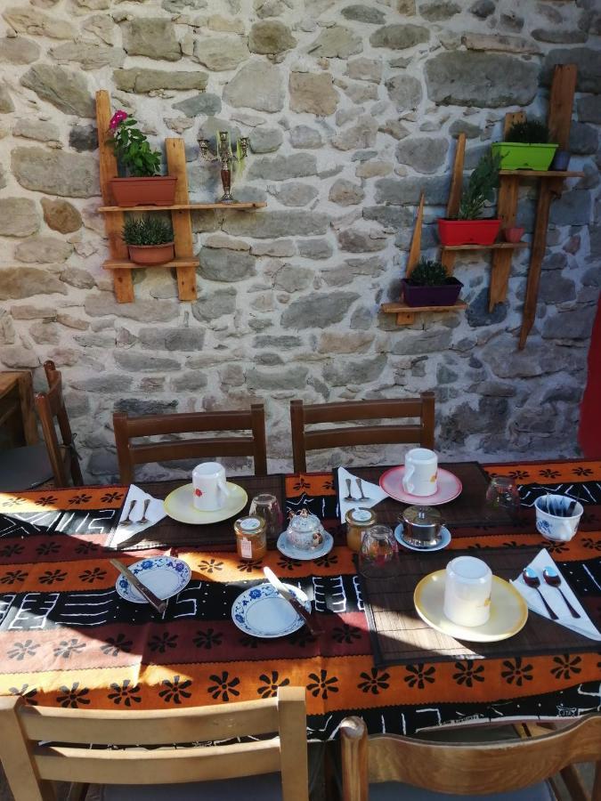 B&B Daddanca Ales Exteriér fotografie