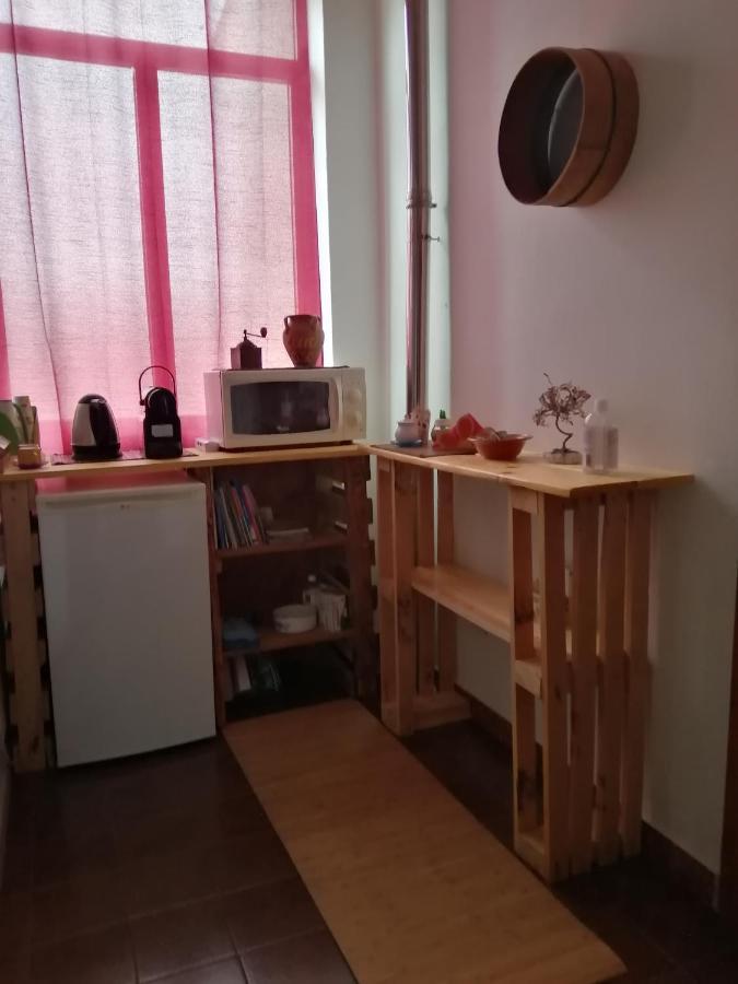B&B Daddanca Ales Exteriér fotografie