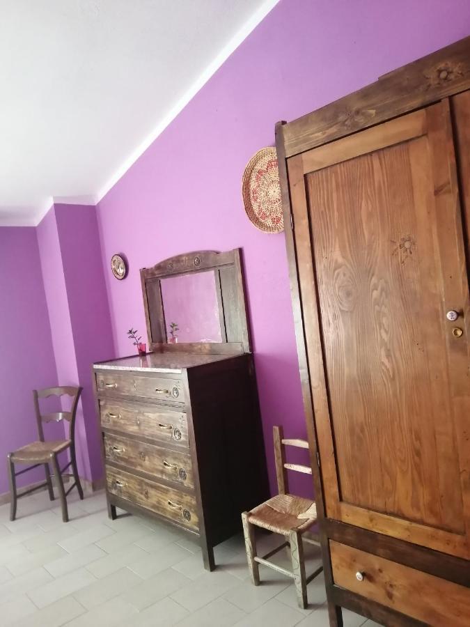 B&B Daddanca Ales Exteriér fotografie