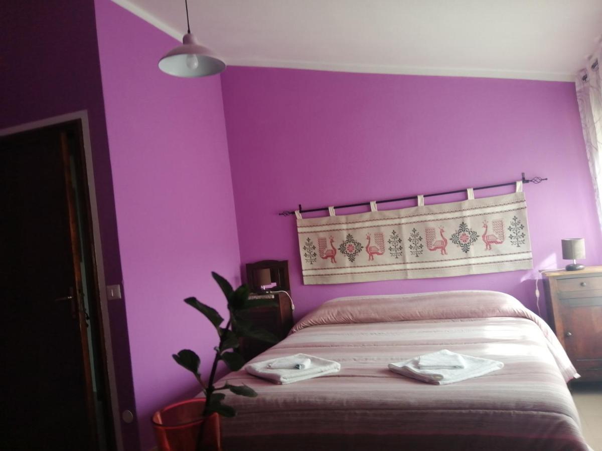 B&B Daddanca Ales Exteriér fotografie