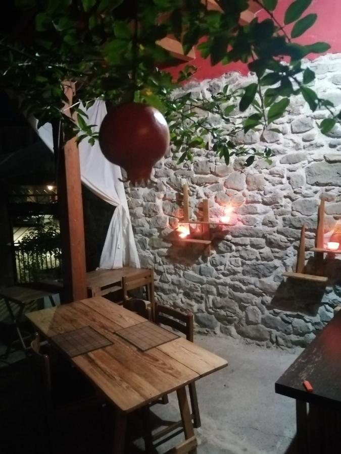 B&B Daddanca Ales Exteriér fotografie