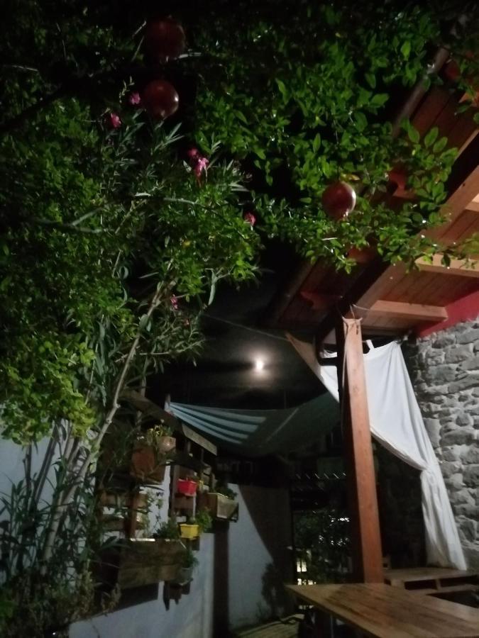 B&B Daddanca Ales Exteriér fotografie