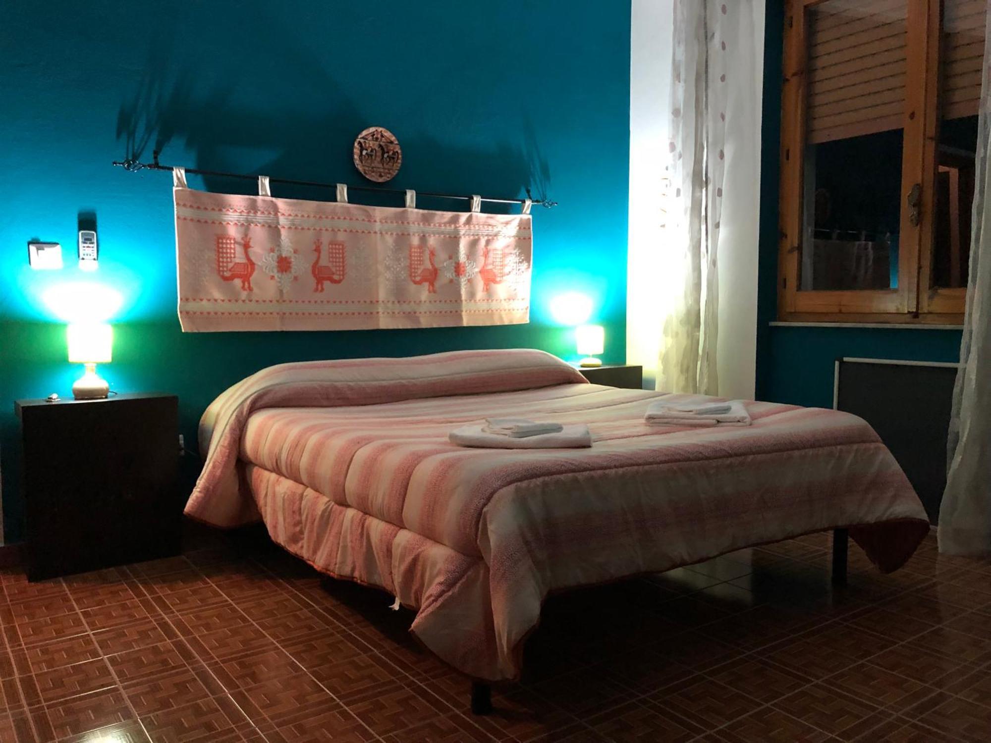 B&B Daddanca Ales Exteriér fotografie