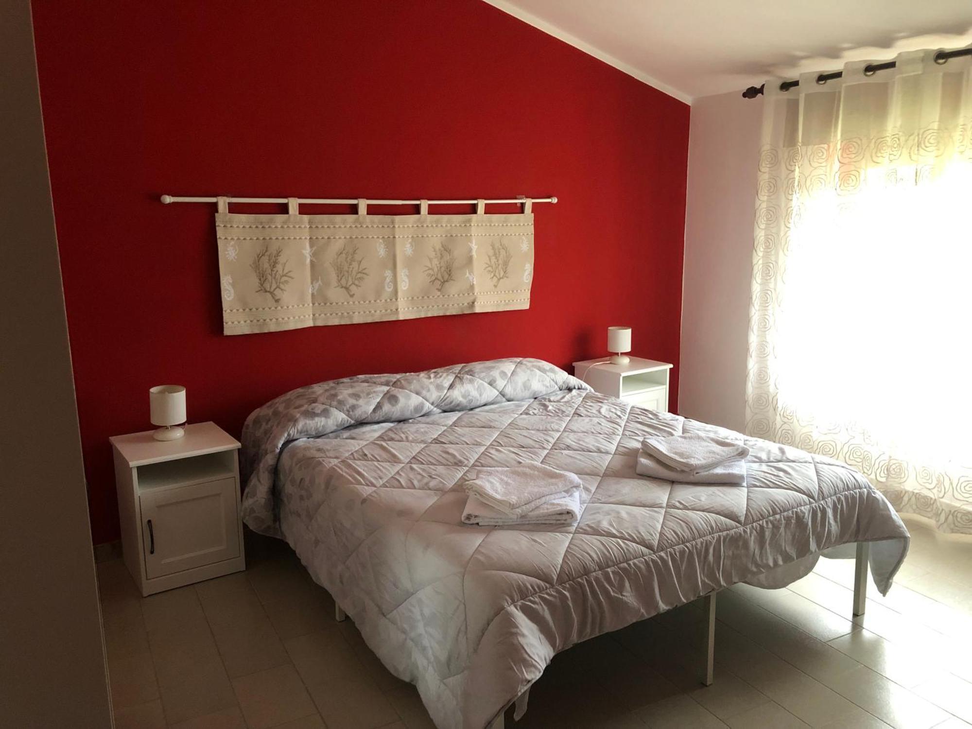 B&B Daddanca Ales Exteriér fotografie