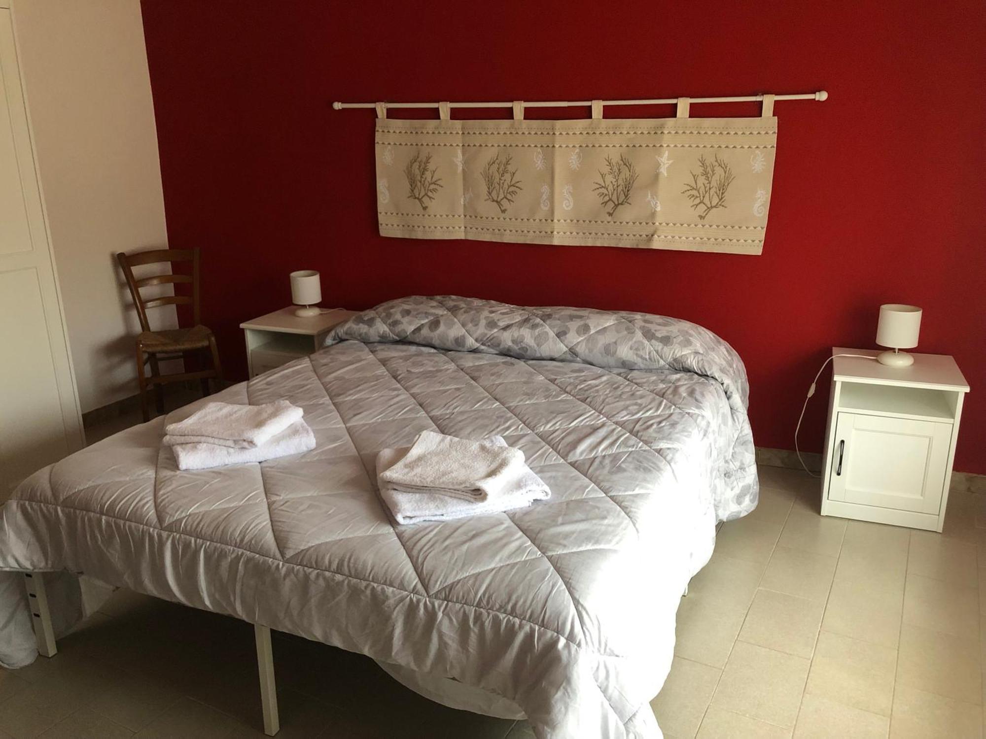 B&B Daddanca Ales Exteriér fotografie