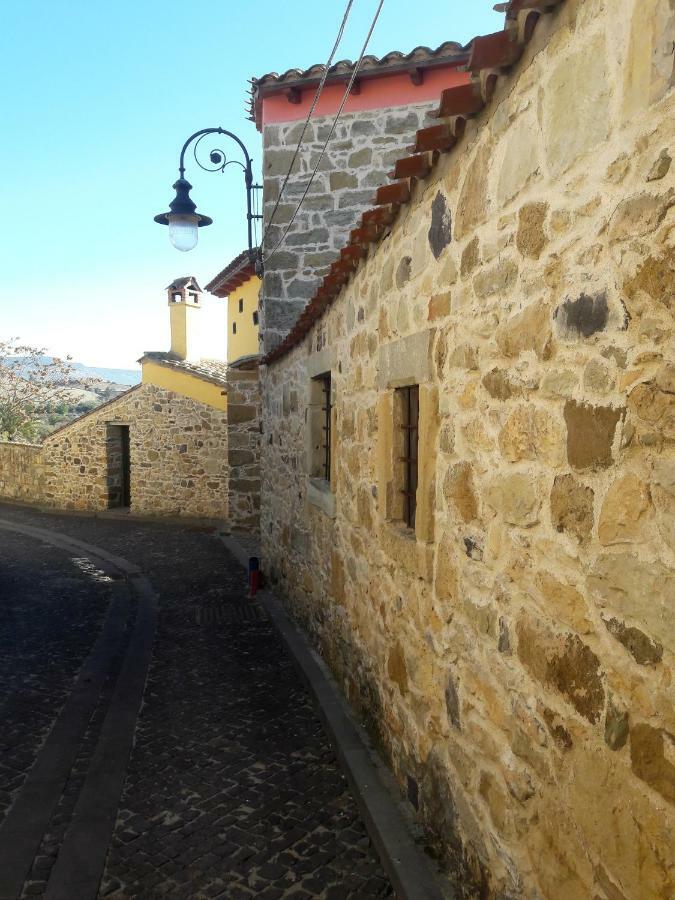 B&B Daddanca Ales Exteriér fotografie