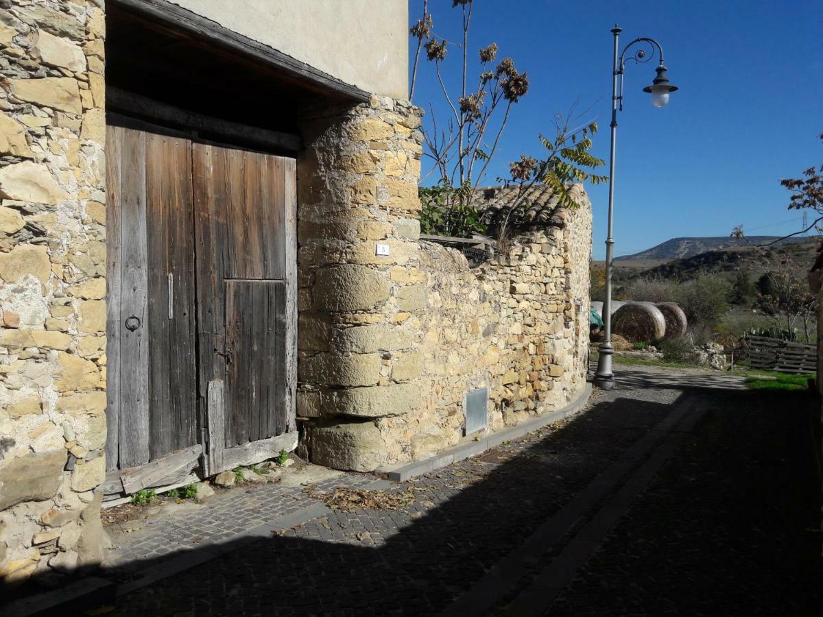 B&B Daddanca Ales Exteriér fotografie