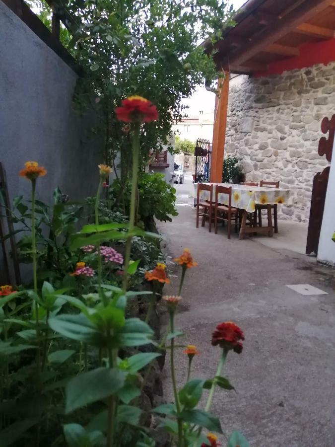 B&B Daddanca Ales Exteriér fotografie