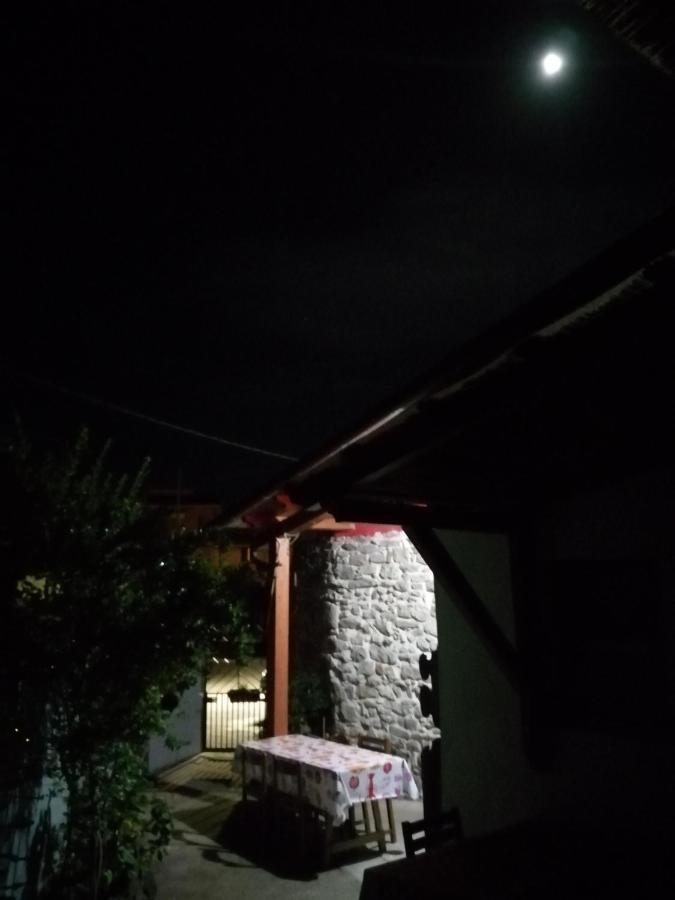 B&B Daddanca Ales Exteriér fotografie
